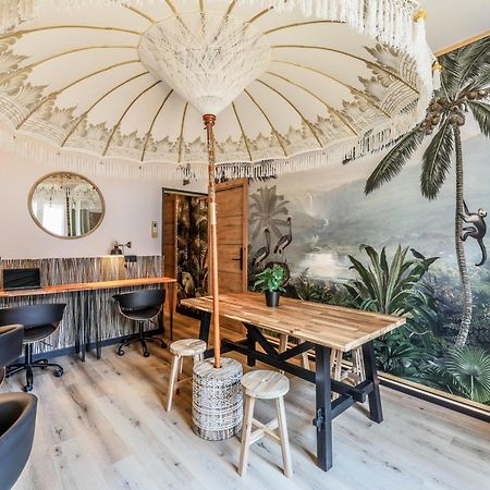 Eliseo - Livingcoworking - Malasana Madrid Eksteriør bilde
