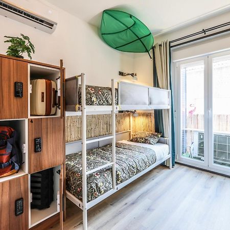 Eliseo - Livingcoworking - Malasana Madrid Eksteriør bilde