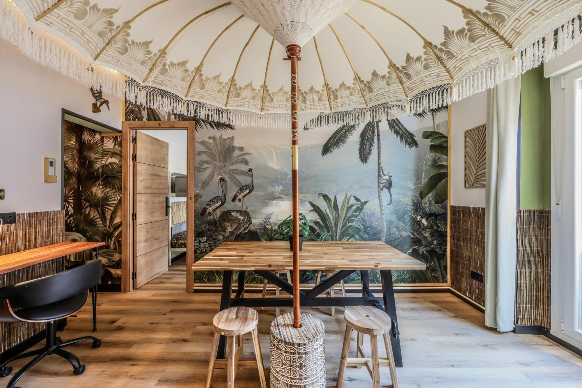 Eliseo - Livingcoworking - Malasana Madrid Eksteriør bilde