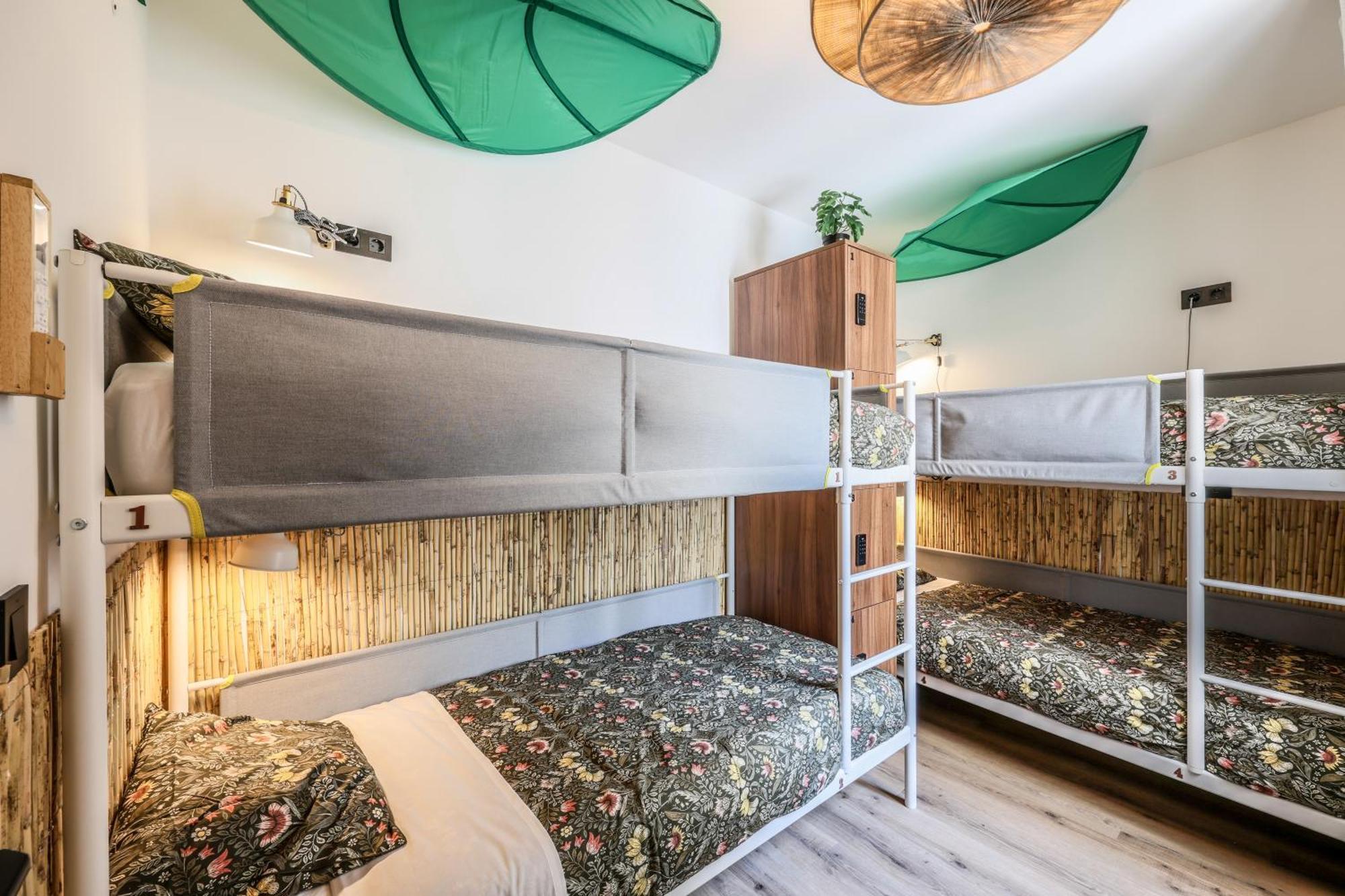 Eliseo - Livingcoworking - Malasana Madrid Eksteriør bilde