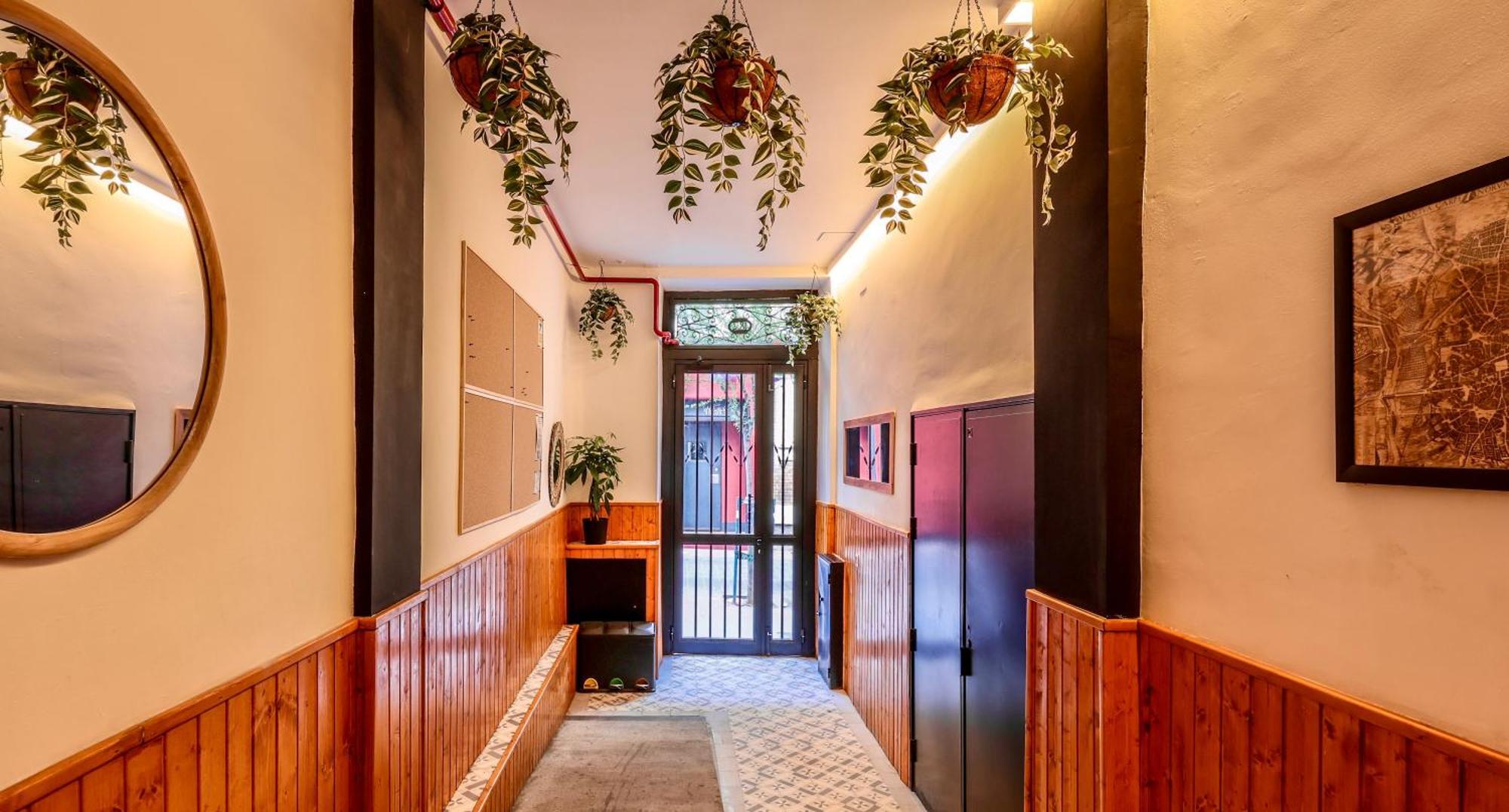 Eliseo - Livingcoworking - Malasana Madrid Eksteriør bilde