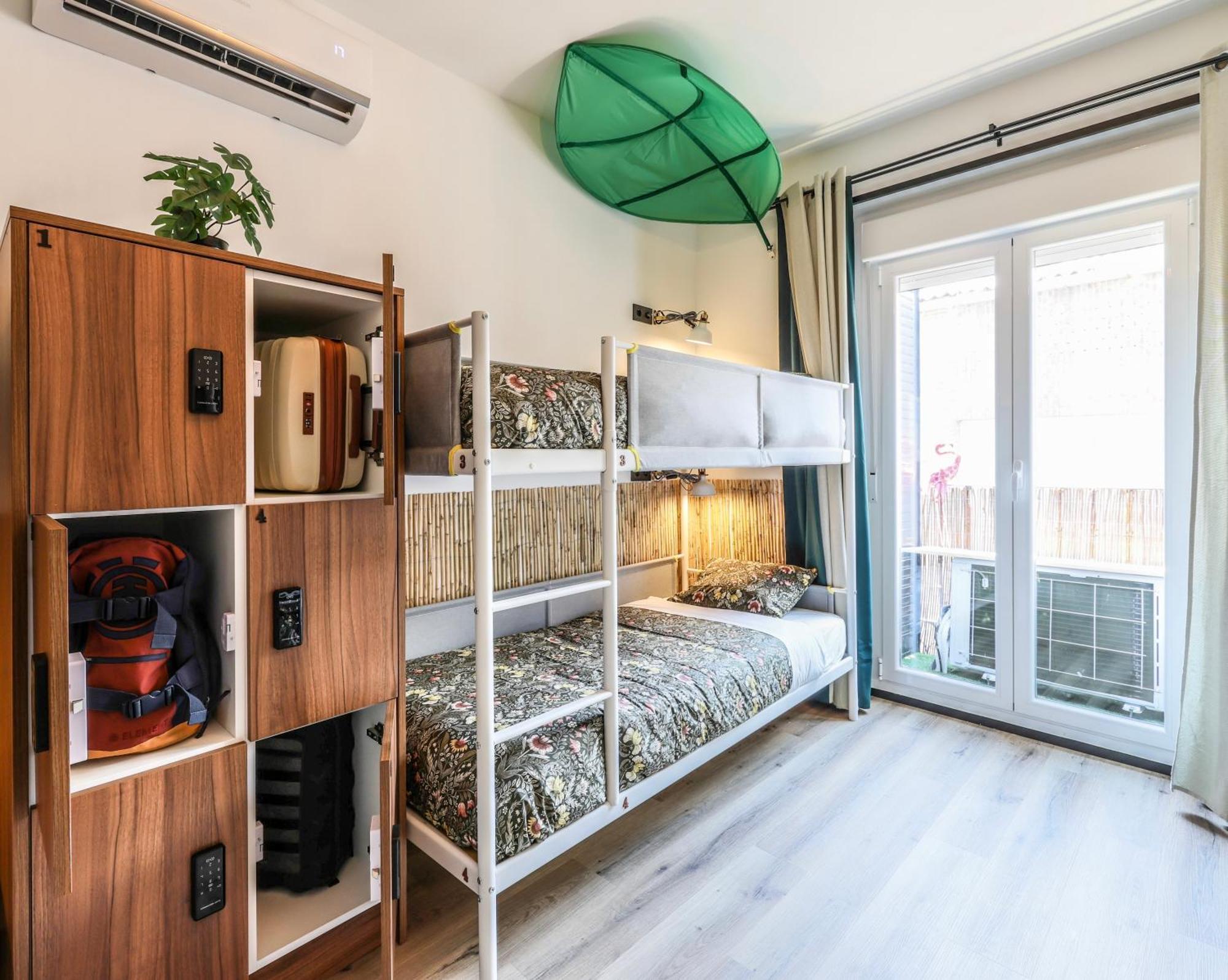 Eliseo - Livingcoworking - Malasana Madrid Eksteriør bilde